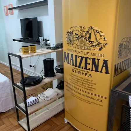 Apartamento Rock Maizena Praia Botafogo- Rj Rio de Janeiro Exterior photo